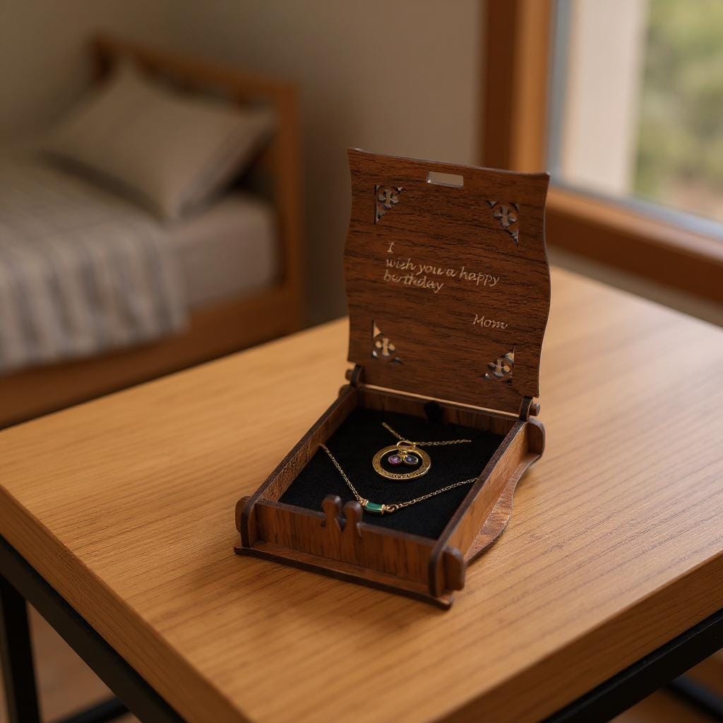 3D Seashell Necklace 925 Sterling Silver Gold Plated, Personalized Gift, Minimalist Beach Accessory, Dainty Layering Jewelry, Christmas Gift