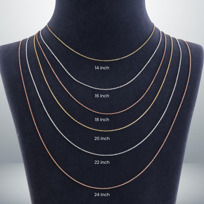 Unisex Moon and Stars Cosmic Necklace, Gold Plated Sterling Silver, Minimalist Charm Pendant, Gift for Him or Her, Anniversary Daily Jewelry