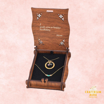 Unisex Moon and Stars Cosmic Necklace, Gold Plated Sterling Silver, Minimalist Charm Pendant, Gift for Him or Her, Anniversary Daily Jewelry